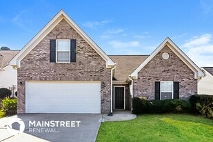 1505 Queen Elizabeth Dr in Locust Grove, GA - Building Photo