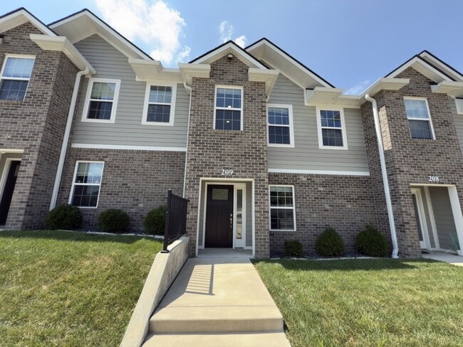 property at 209 Terrace Dr