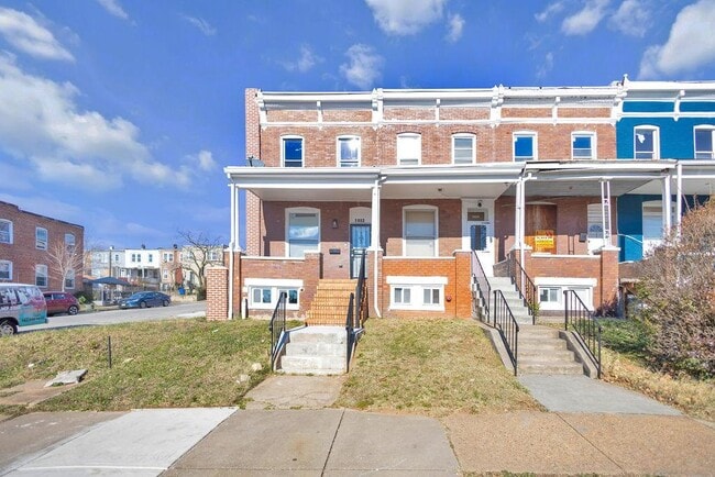 1802 E 29th St in Baltimore, MD - Building Photo - Building Photo