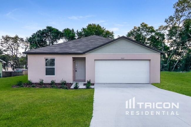 property at 7012 Everest St