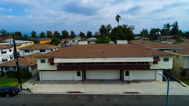 Alhambra Gardens in Alhambra, CA - Building Photo - Building Photo