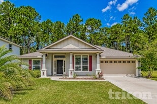 86301 Fortune Dr in Yulee, FL - Building Photo