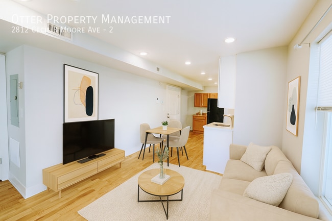 property at 2812 Cecil B. Moore Ave