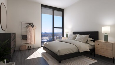 1356 W Randolph St, Unit 2001 in Chicago, IL - Building Photo - Building Photo