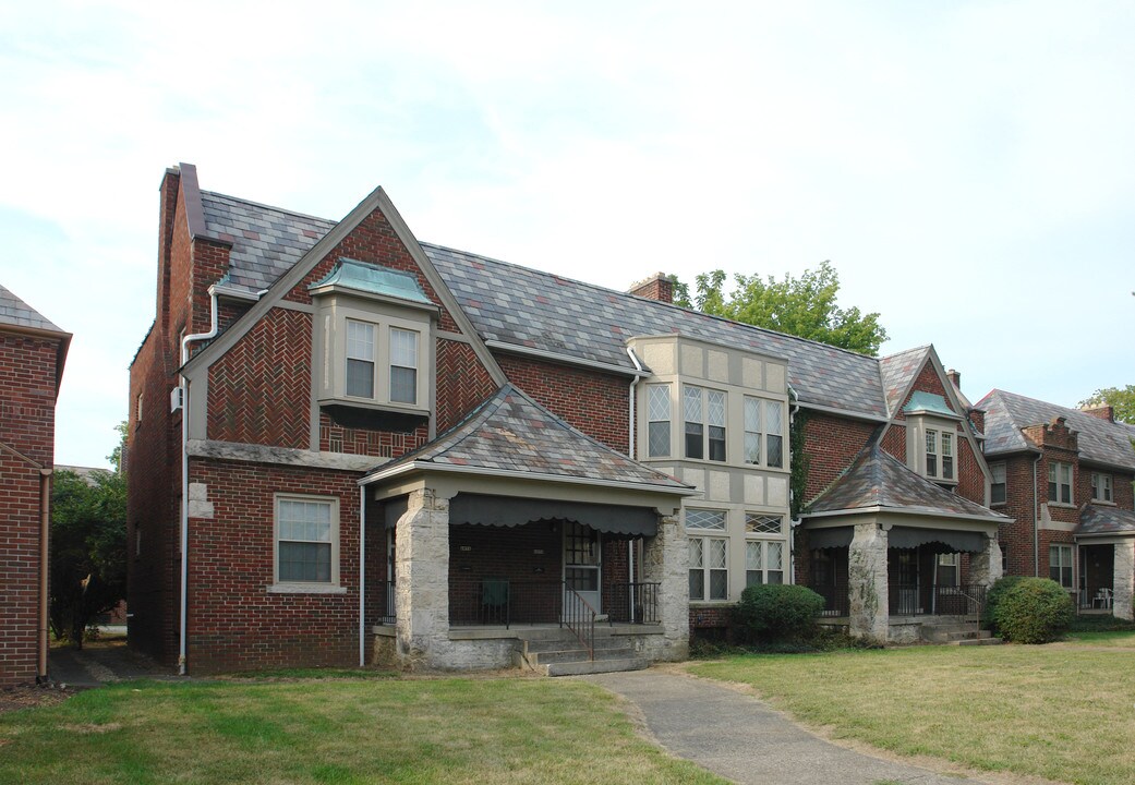 1671-1677 King Ave in Columbus, OH - Building Photo
