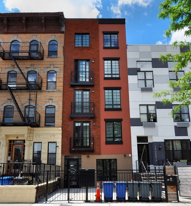 1140 Bushwick Ave in Brooklyn, NY - Building Photo