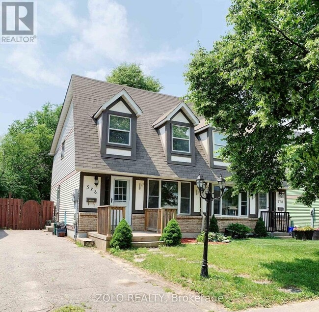 property at 576 Camelot Dr