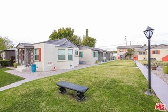 1855 Euclid St in Santa Monica, CA - Building Photo - Building Photo