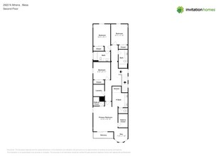 2922 N Athena in Mesa, AZ - Foto de edificio - Building Photo