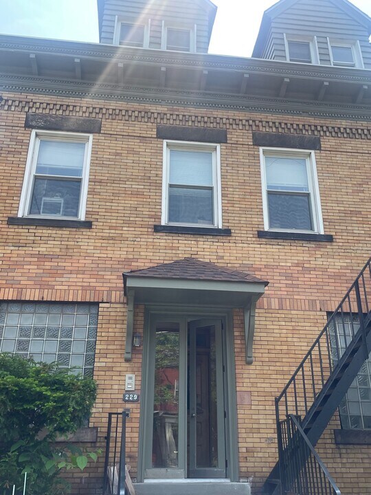 229 S Fairmount St in Pittsburgh, PA - Building Photo