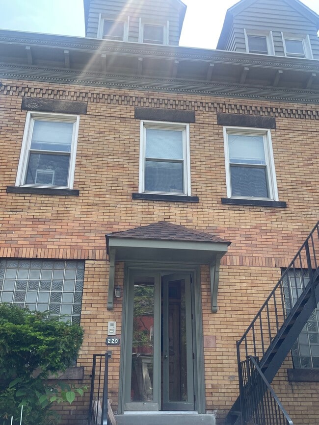 property at 229 S Fairmount St