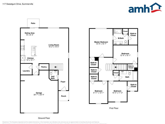117 Sweet Gum Dr in Summerville, SC - Building Photo - Building Photo