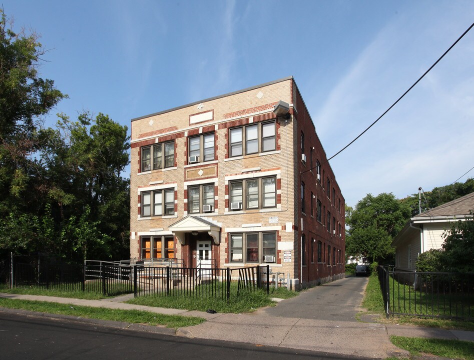 123-125 Martin St in Hartford, CT - Building Photo