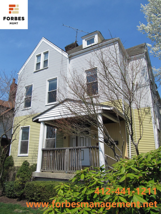 4703 Maripoe St, Unit #3 in Pittsburgh, PA - Building Photo