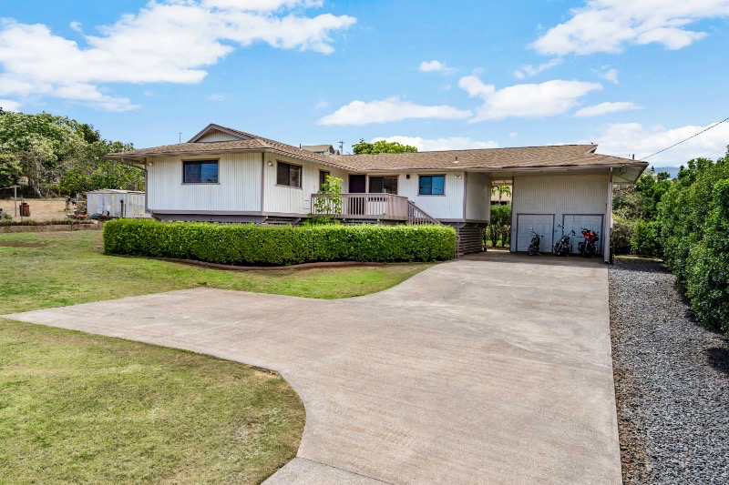 0 Pukalani St in Makawao, HI - Foto de edificio