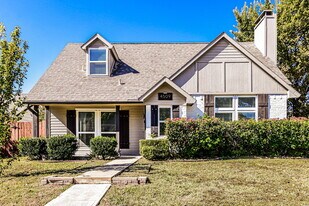 4509 Horizon Dr in Rowlett, TX - Building Photo