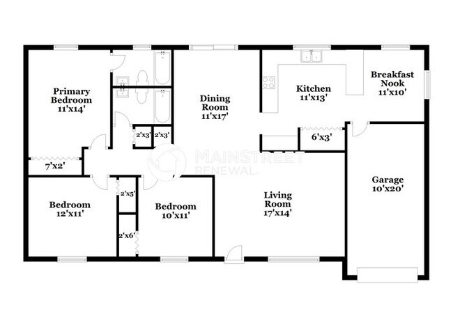 1511 Fairlee Ave NW in Palm Bay, FL - Building Photo - Building Photo