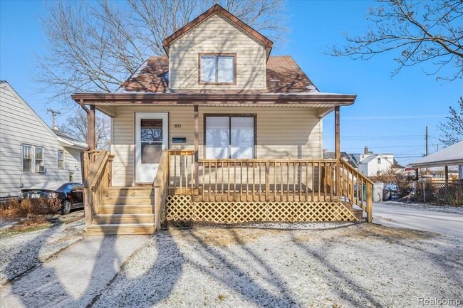 property at 60 W Harry Ave