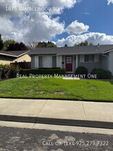 1675 Ramblewood Way in Pleasanton, CA - Building Photo - Building Photo