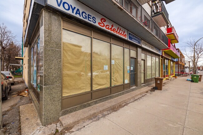 1805 Bélanger St