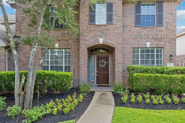 13611 Delacey Ln in Cypress, TX - Building Photo - Building Photo