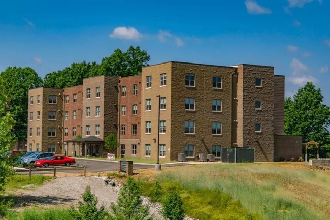 Murdoch Heights Apartments in Parkersburg, WV - Building Photo - Building Photo