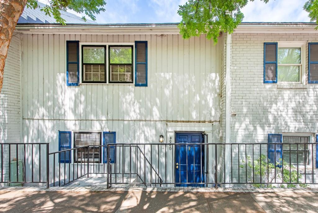408 Sycamore Dr in Decatur, GA - Building Photo