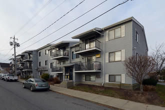 Fulton Street Apartments in Fall River, MA - Building Photo - Building Photo