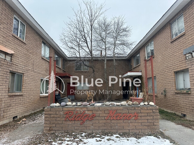 property at 350 S Ridge Ave