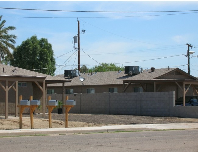 3304-3324 W Jackson St in Phoenix, AZ - Building Photo - Building Photo