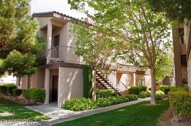 property at 5250 S Rainbow Blvd