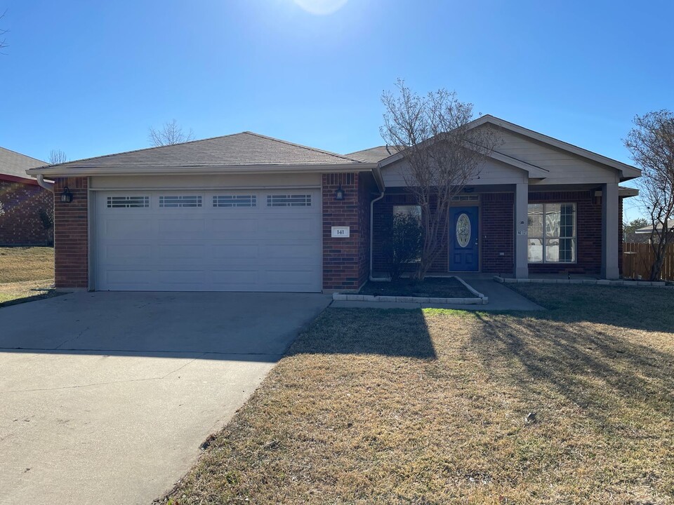 141 Harvest Loop in Harker Heights, TX - Building Photo