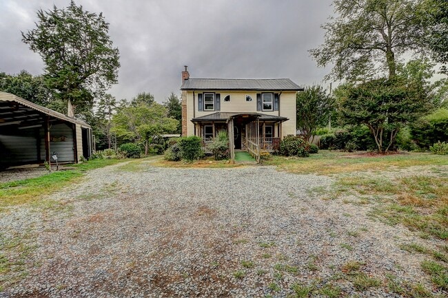 property at 3601 Kidd Ln