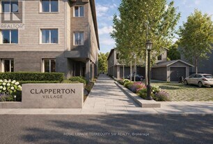 145 Clapperton St in Barrie, ON - Building Photo