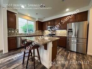 12507 Heritage Springs Dr in Santa Fe Springs, CA - Building Photo - Building Photo