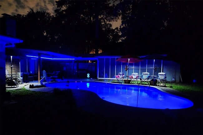 property at 4642 Deer Point Dr