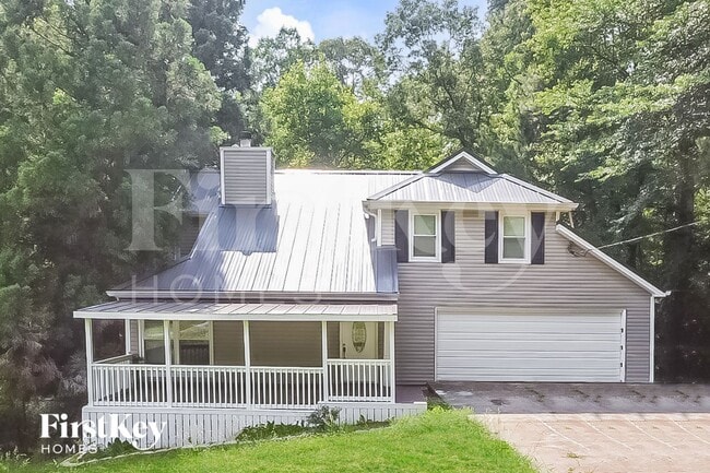 property at 4927 Wade Valley Way