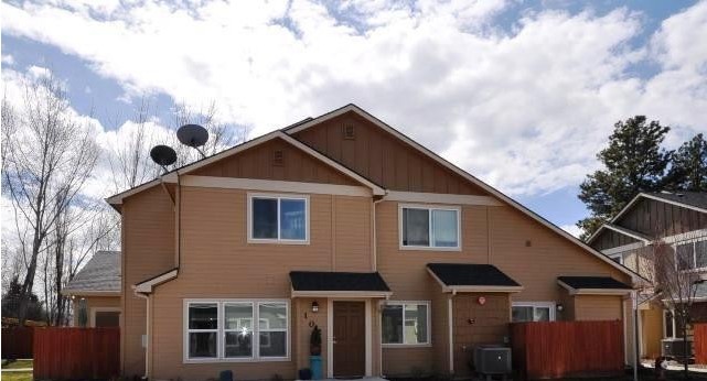 Breckenwood Townhomes in Boise, ID - Building Photo