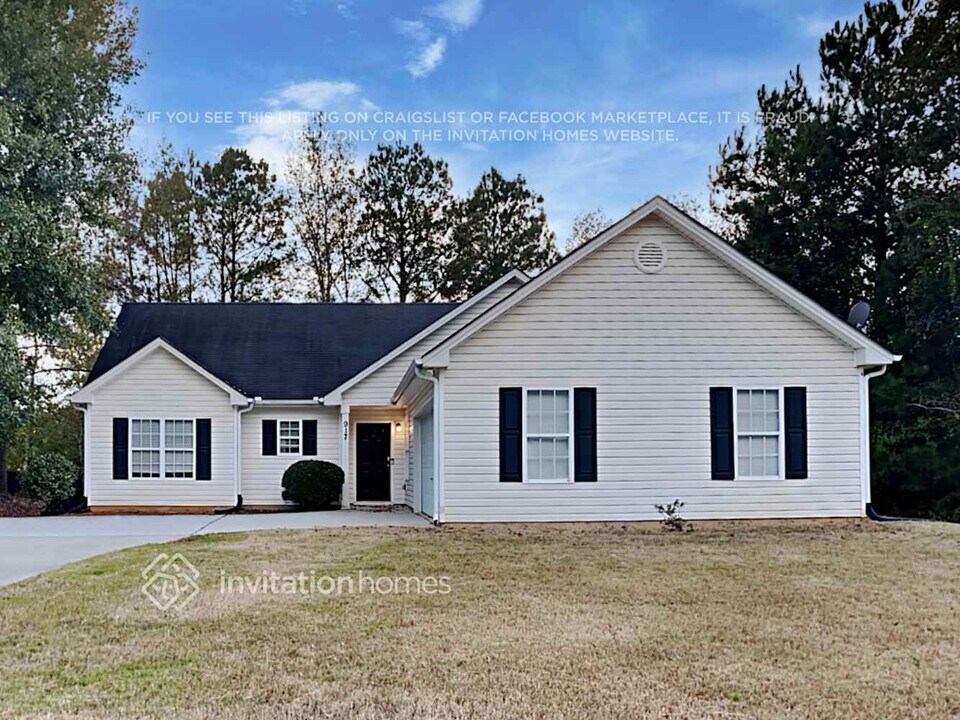 917 Lopez Ln in Monroe, GA - Building Photo