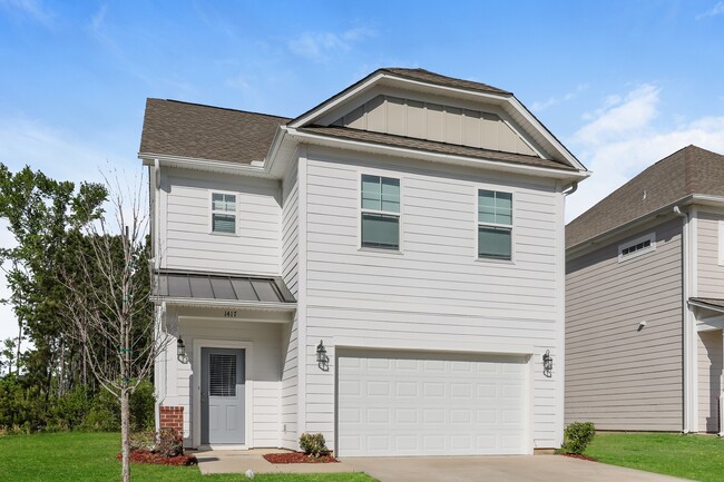 1417 Feldspar Ct in Augusta, GA - Building Photo - Building Photo