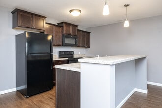 Park Plaza Apartments in Owatonna, MN - Foto de edificio - Interior Photo