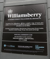 Williamsberry in Brooklyn, NY - Foto de edificio - Building Photo