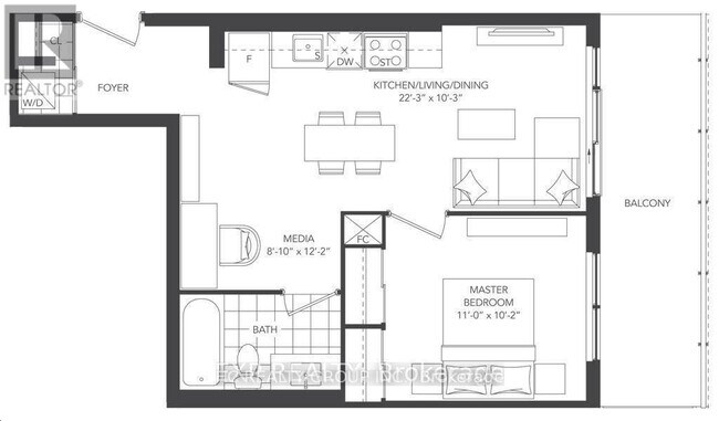 1480-1480 Bayly St in Pickering, ON - Building Photo - Building Photo