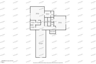 8619 E 95th Pl in Tulsa, OK - Building Photo - Building Photo