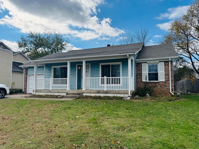property at 4300 Brackenwood Dr