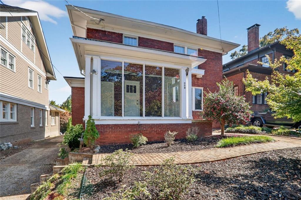 641 Bonaventure Ave NE in Atlanta, GA - Building Photo