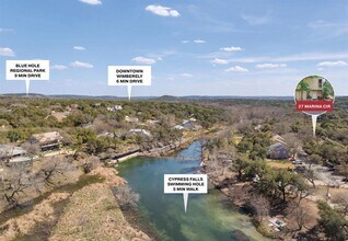 27 Marina Cir in Wimberley, TX - Building Photo - Building Photo