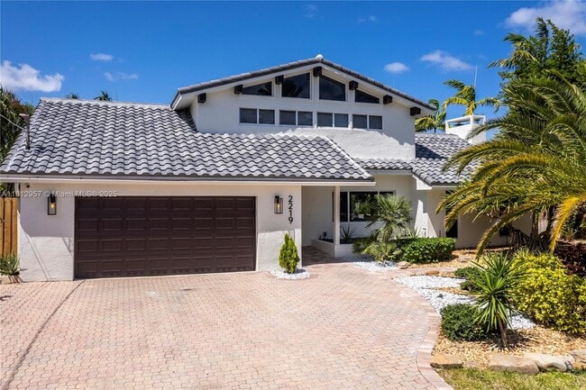 property at 2219 NE 17th Ct