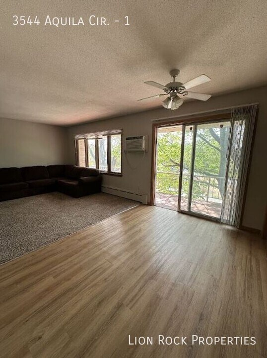 3544 Aquila Cir in St. Louis Park, MN - Building Photo