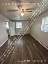 2505 Eaton St-Unit -Apartment #1 in Denver, CO - Building Photo - Building Photo